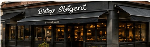Ambiance Bistro Régent